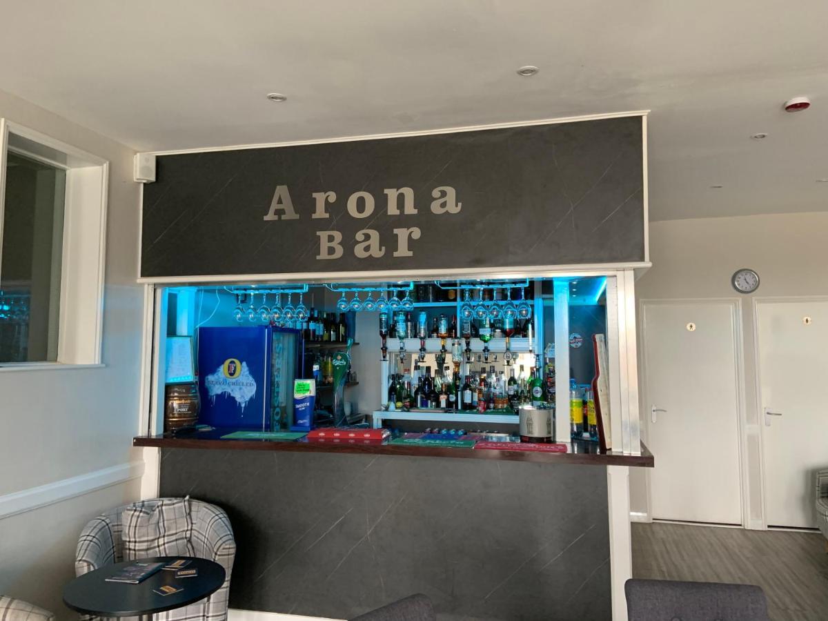 Arona Guest Hotel Горад Грэйт Ярмут Екстериор снимка